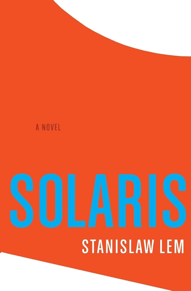 The cover of Solaris by Stanisław Lem